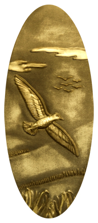 Birds Gold